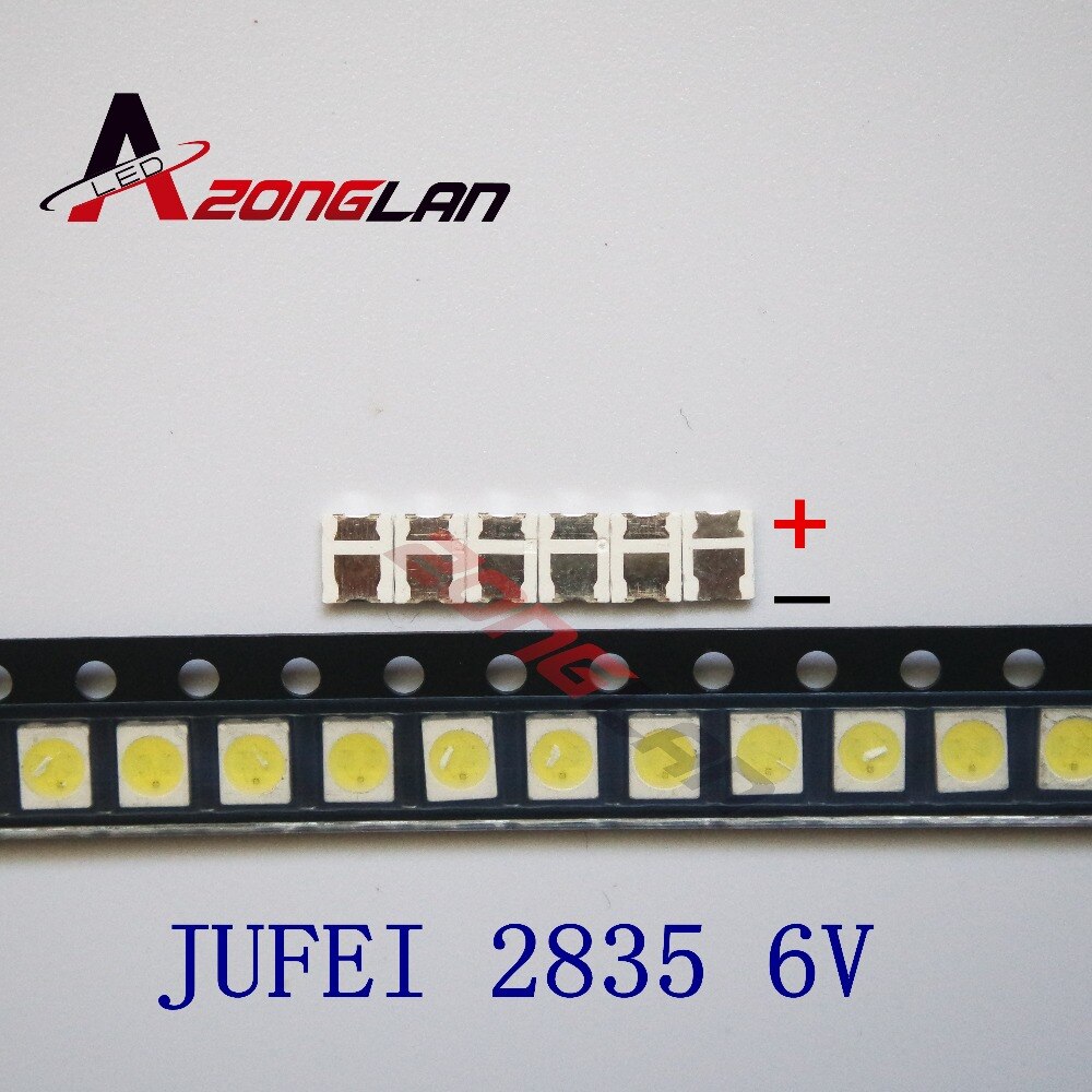 JUFEI-LED Ʈ Ʈ  1000 1210 3528 1W 6V 96..